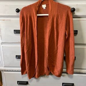 Rust Target Women’s Cardigan